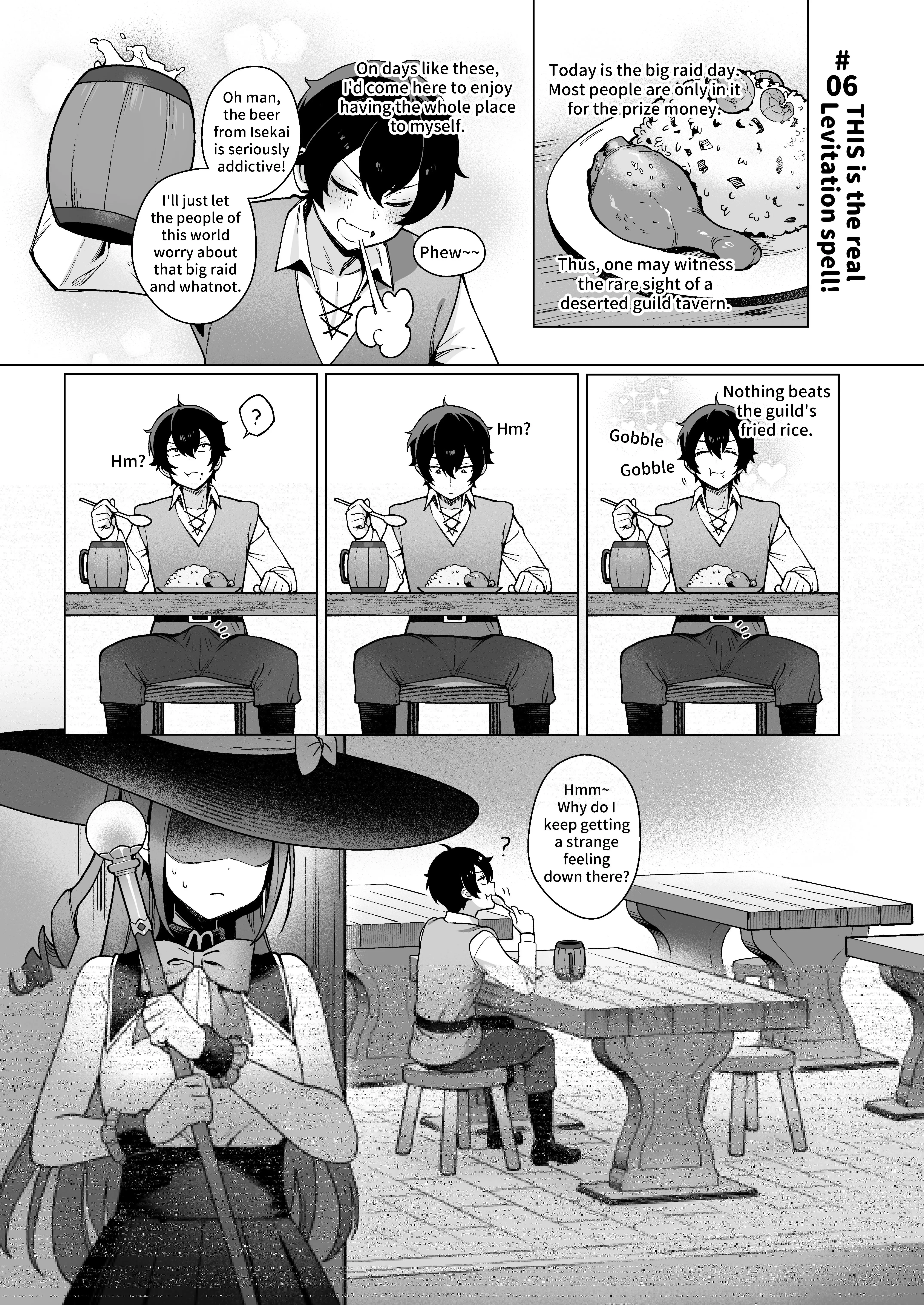 Body Counts in Isekai #06