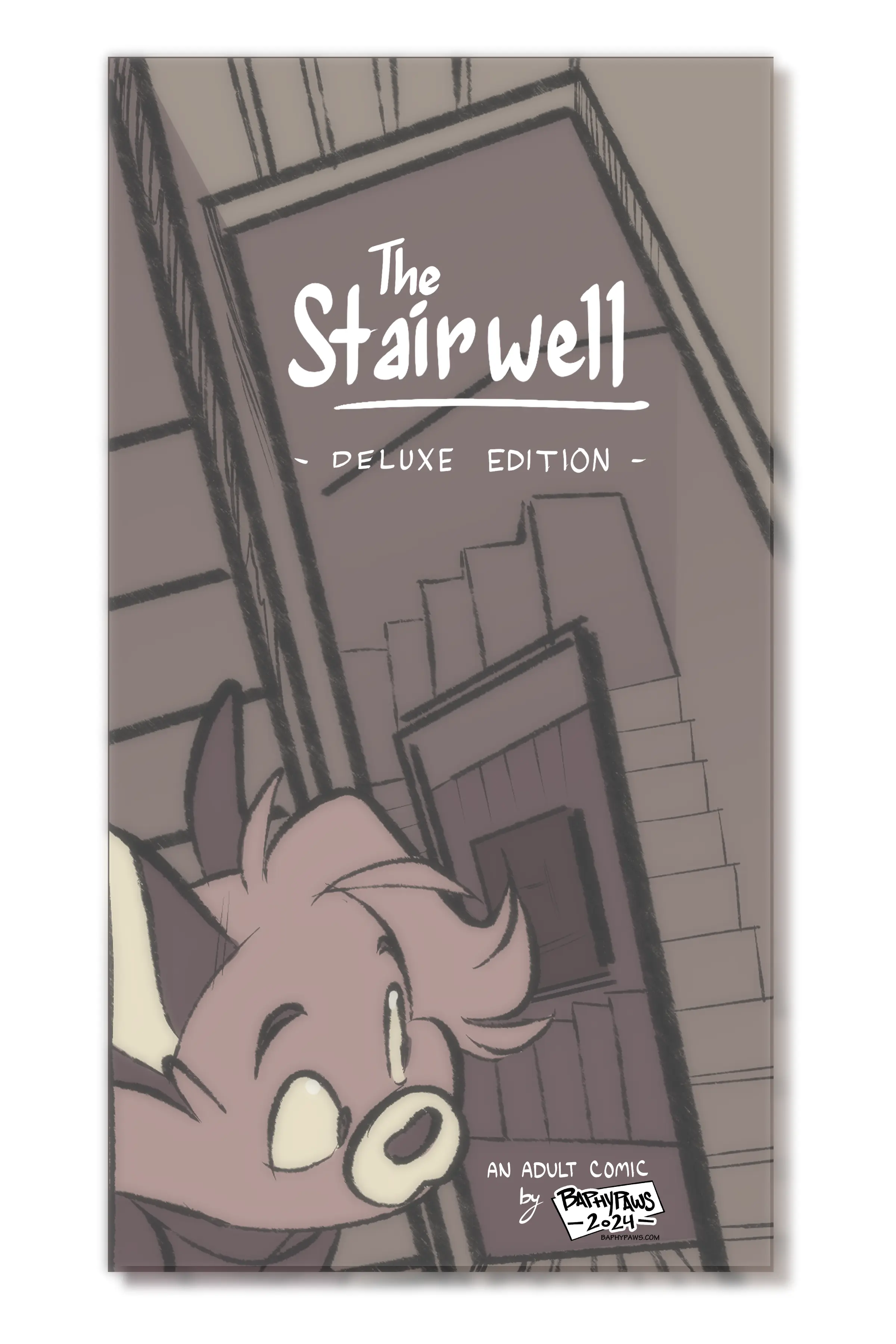 The Stairwell - Deluxe Edition