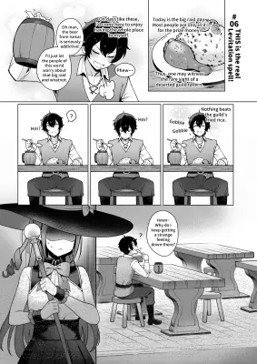 Body Counts in Isekai #06 porno comics