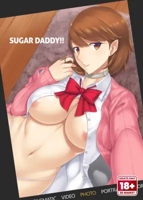 Sugar Daddy porno comics