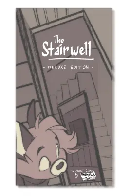 The Stairwell - Deluxe Edition porno comics