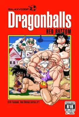 Dragonballs Red Bottom 1 porno comics
