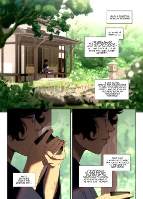 Kidnapped by an SM Writer porno comics