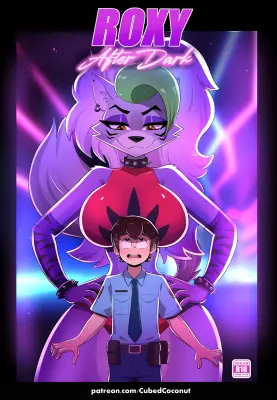 Roxy After Dark porno comics