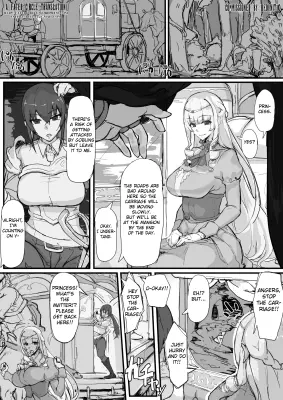 Ojousama to Nemuri Saru 1 porno comics