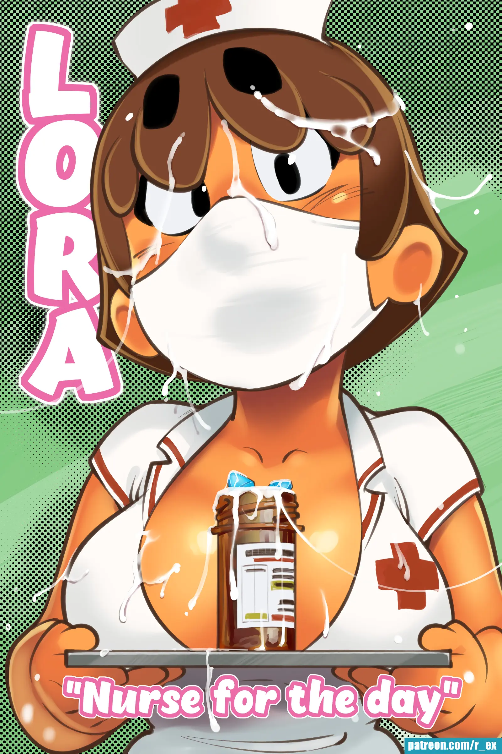 Lora: Nurse for the day