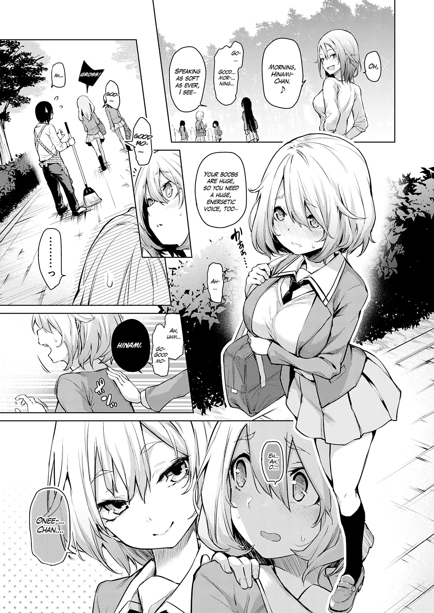 Older Sister Experience - The Girls' Dormitory 03