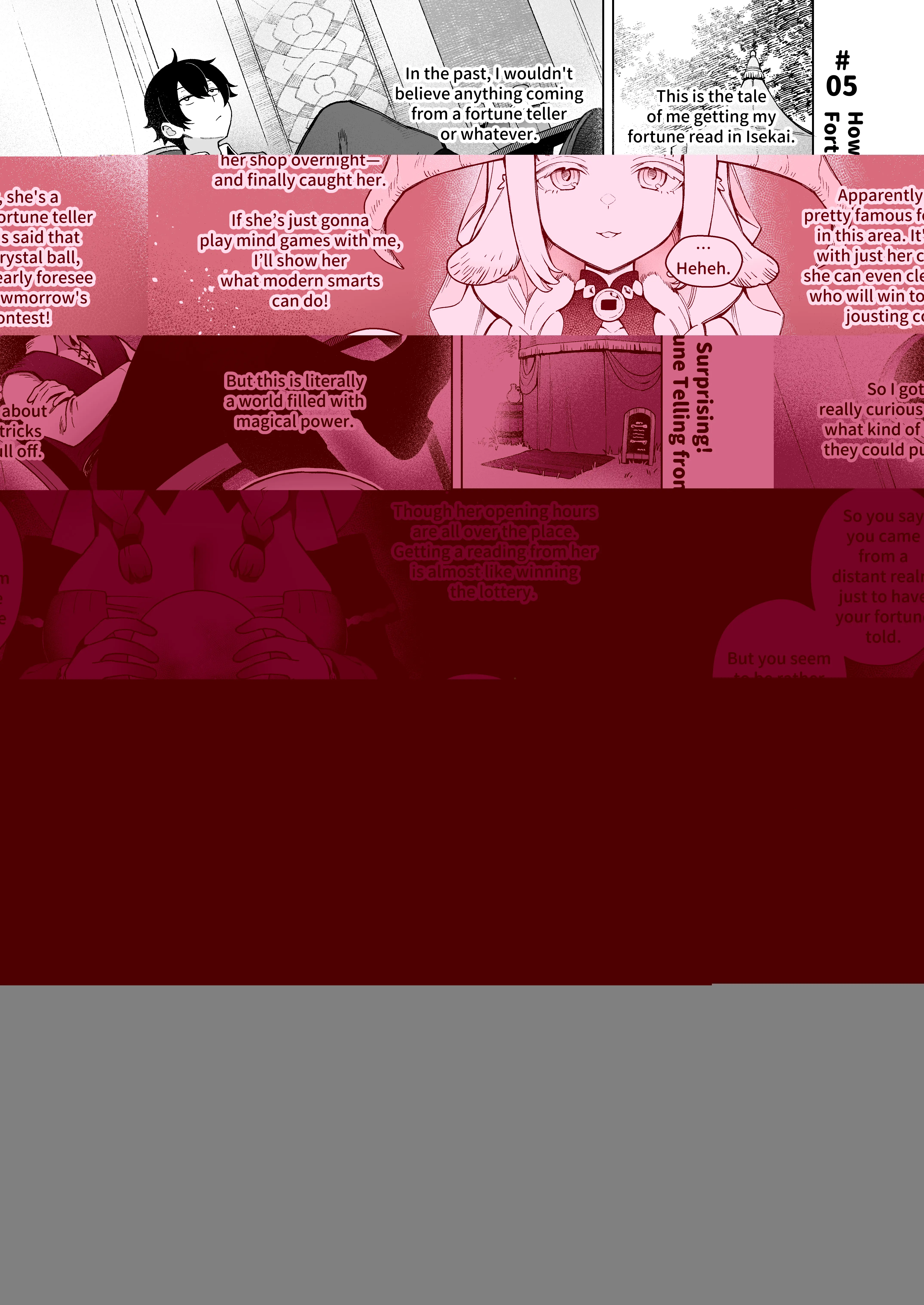 Body Counts in Isekai #05