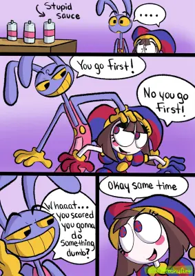 That Damn Stupid Sauce Amiright porno comics