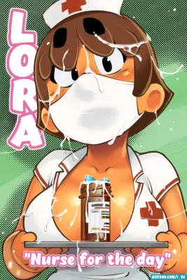 Lora: Nurse for the day porno comics