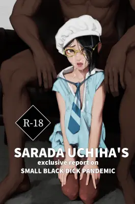 Sarada Uchiha's BBC Times Internship porno comics