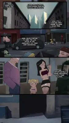 Street Girls Remastered 2025 porno comics