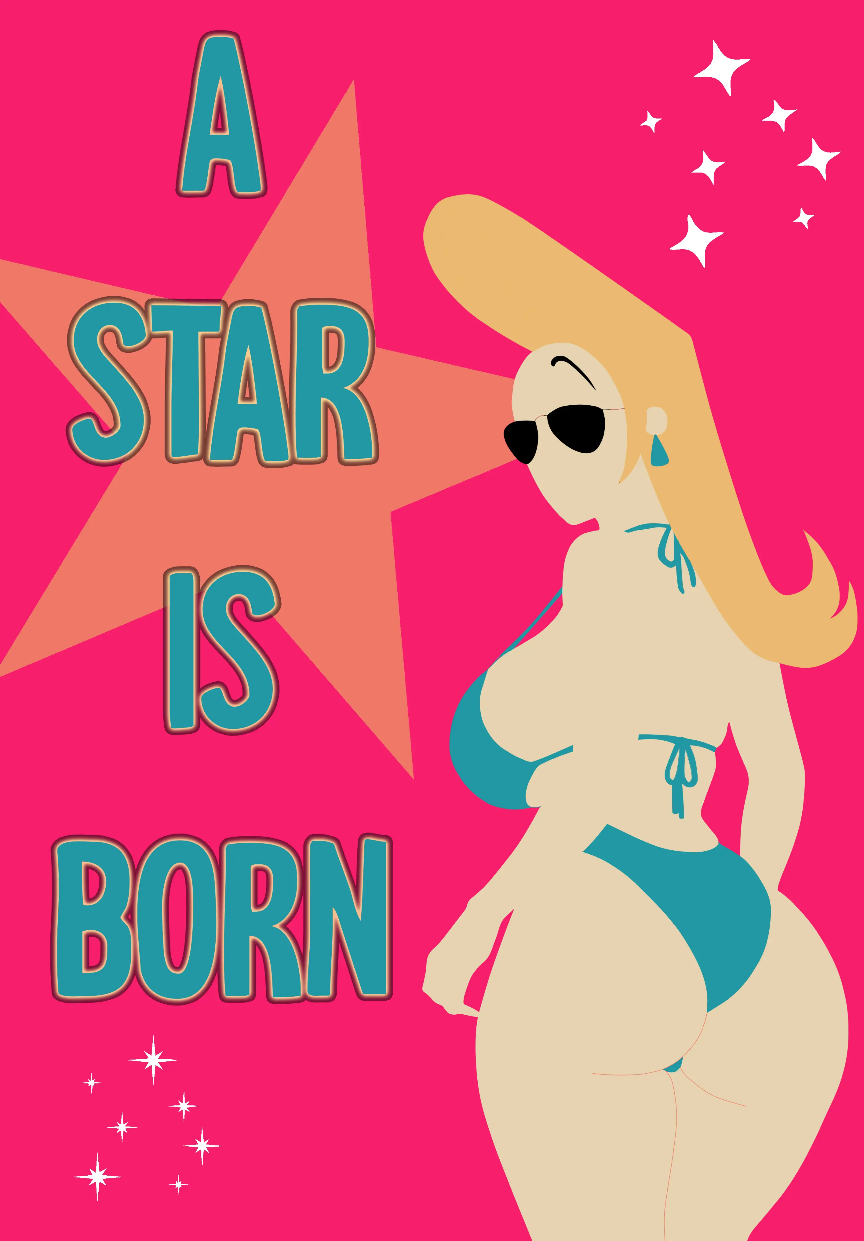 A Star is Born - Johnny Bravo