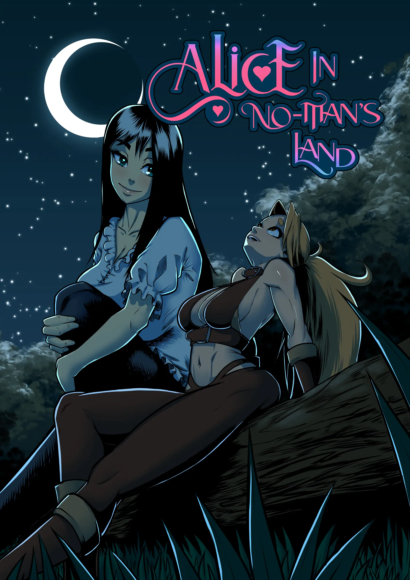 Alice in No Man's Land 3