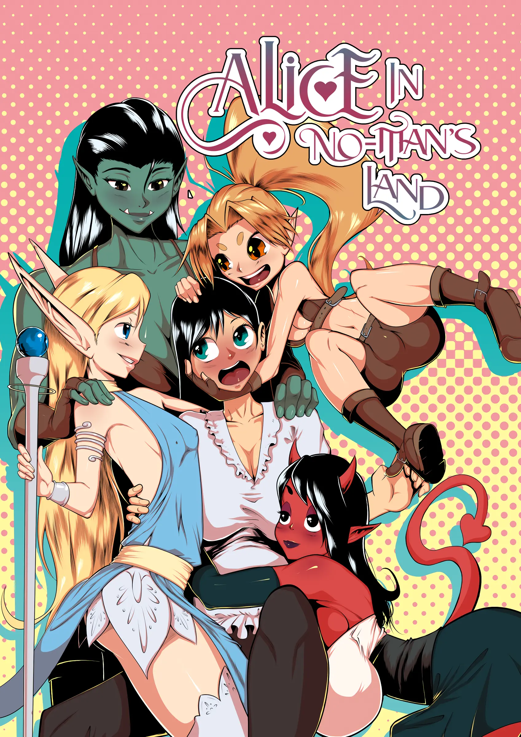 Alice in No Man's Land 1