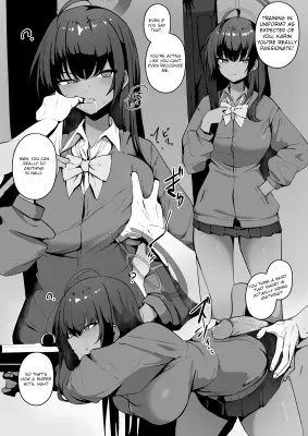 Fuyu no Hon Sono 1 Karin porno comics