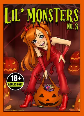 Lil' Monsters 3 porno comics