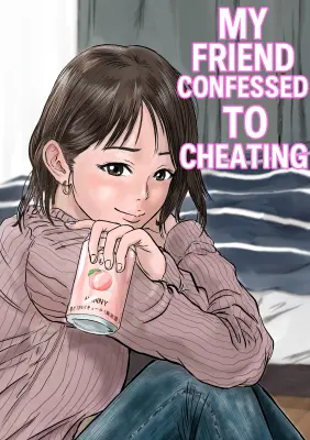 My Friend Confessed to Cheating porno comics