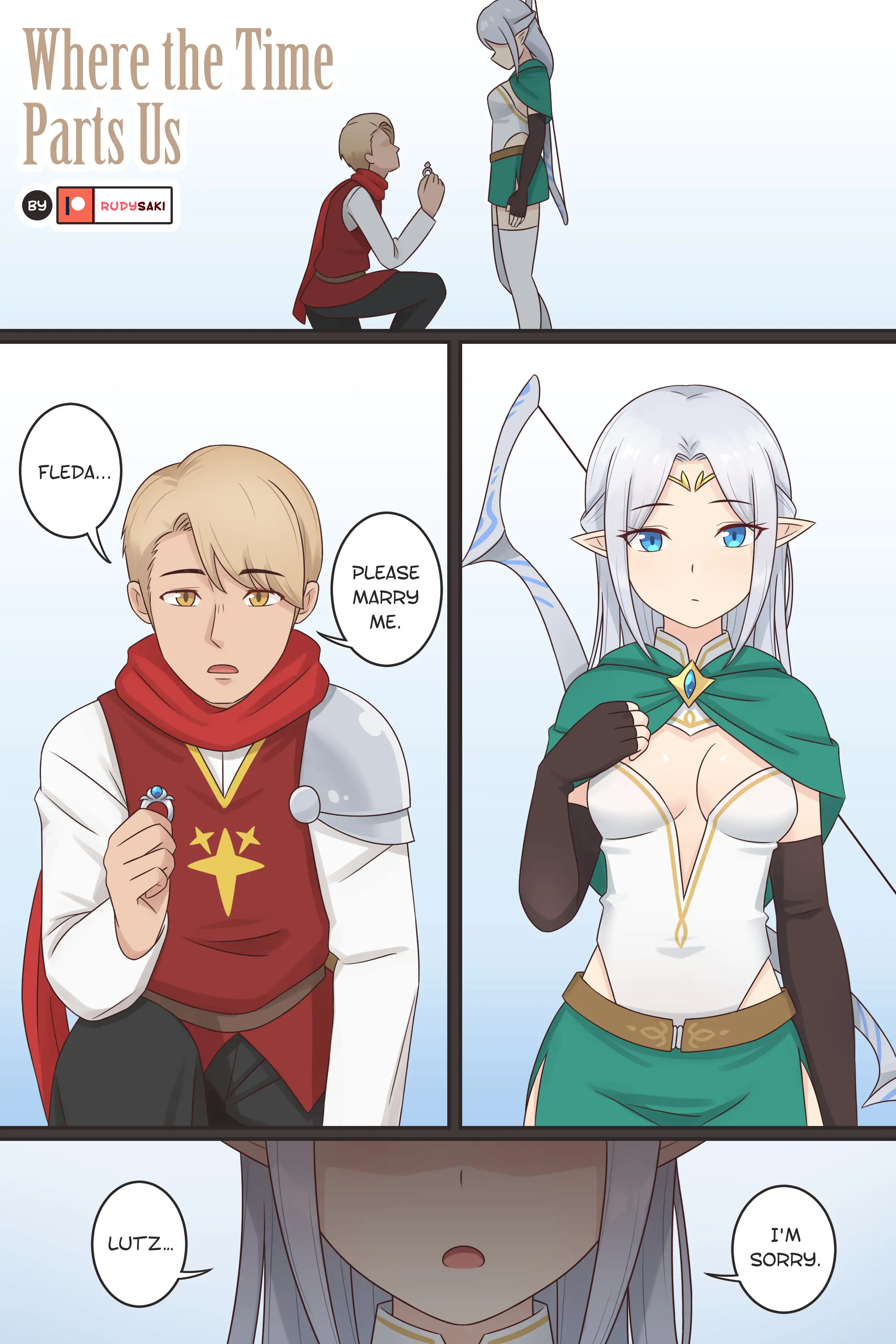 Where the Time Part Us