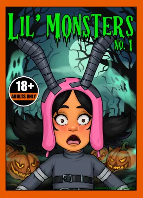 Lil' Monsters porno comics