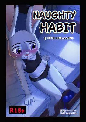 Naughty Habit porno comics
