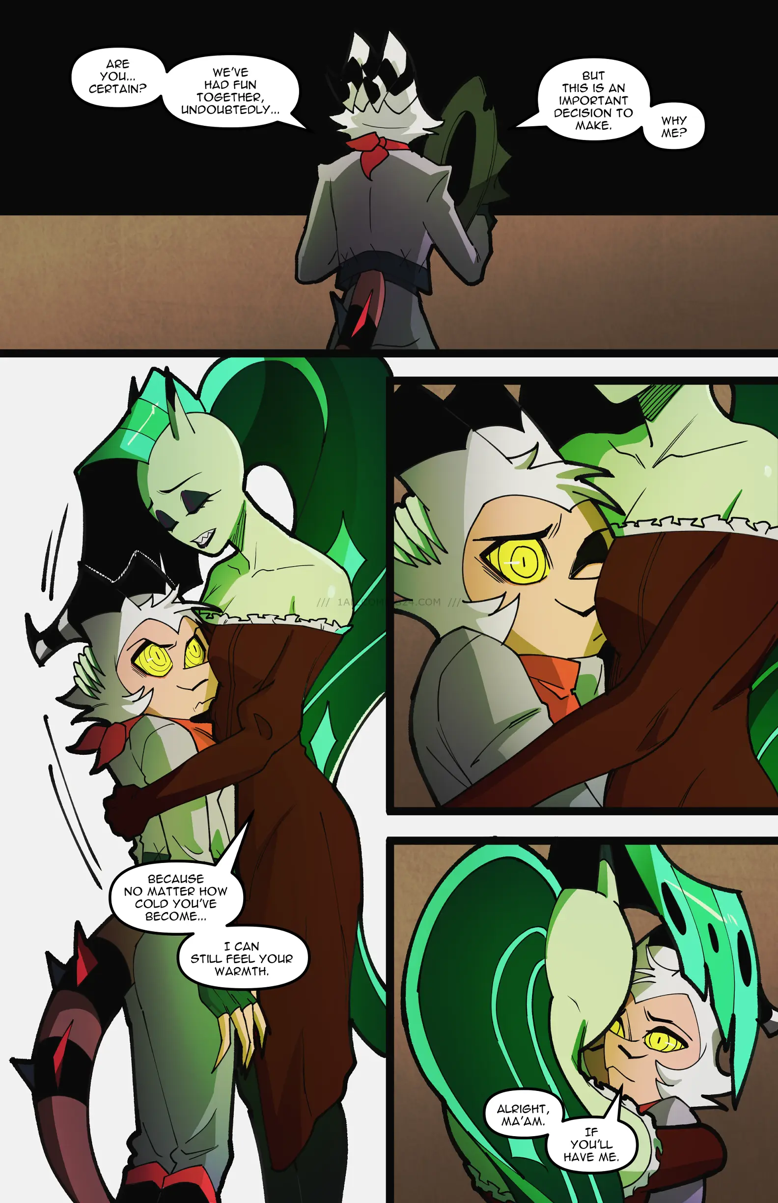 Watch porn comics Circus Freaks uncensored for free