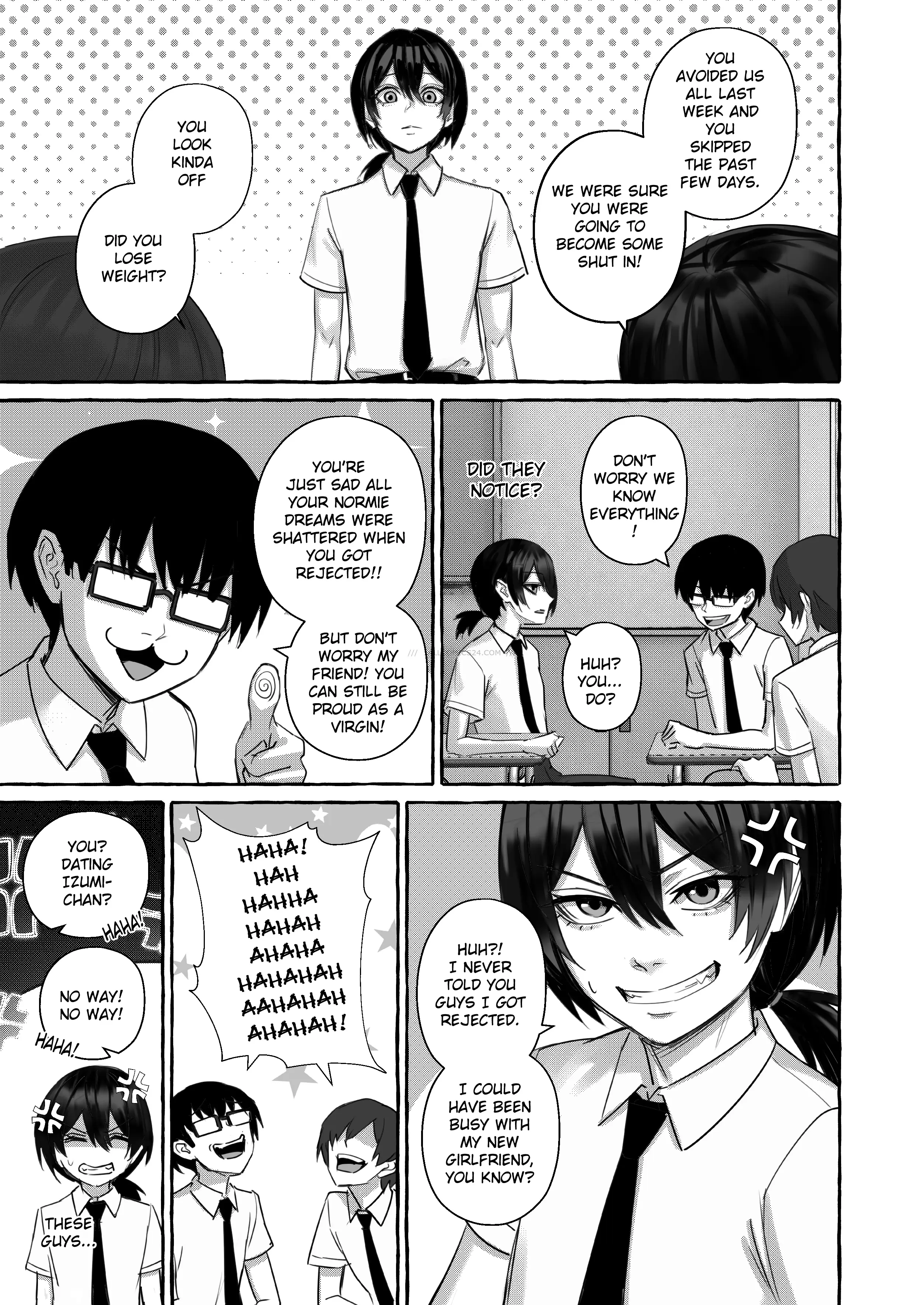 Watch porn comics Popularity 2 uncensored for free