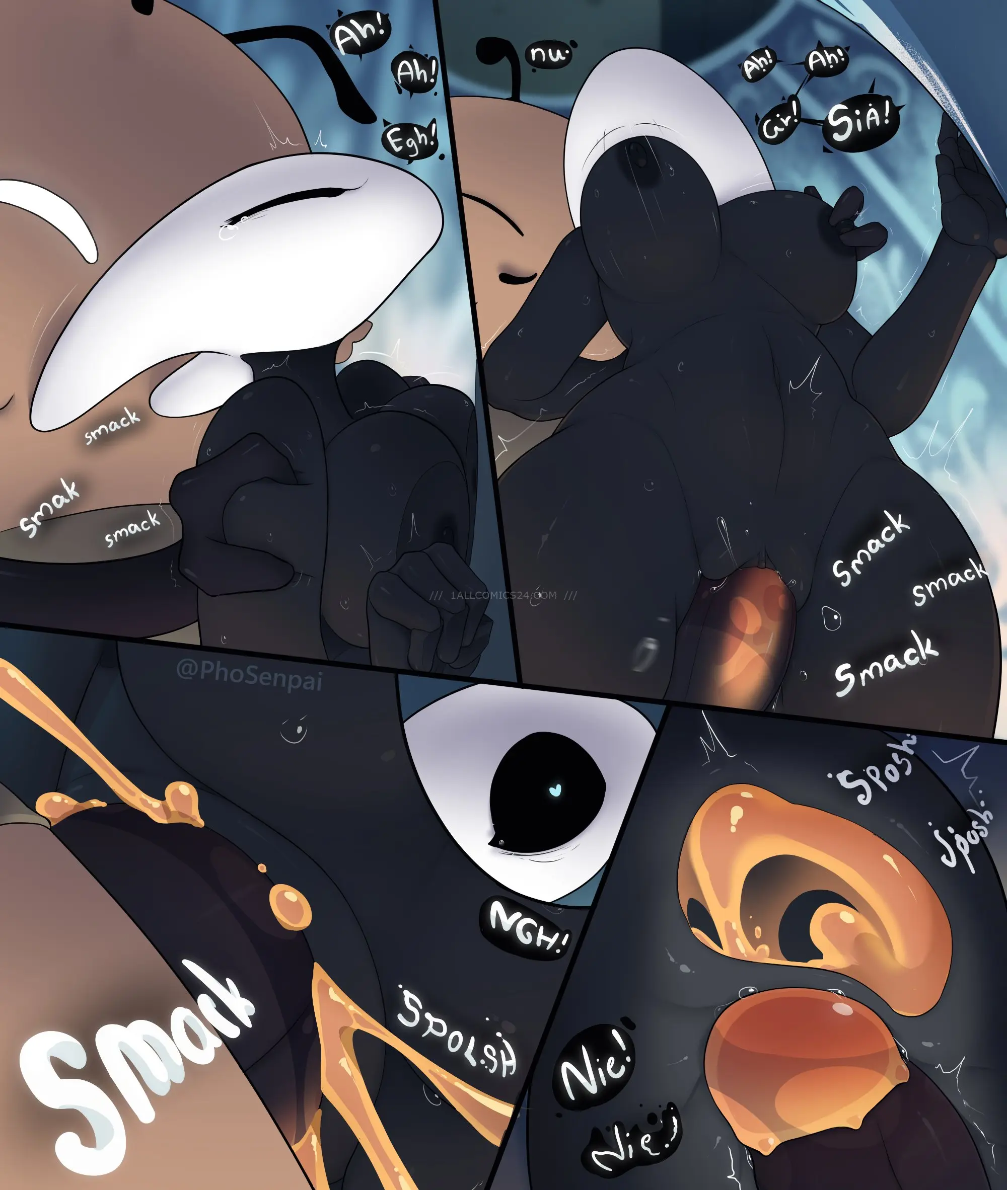 Watch porn comics Kratt's Trap uncensored for free