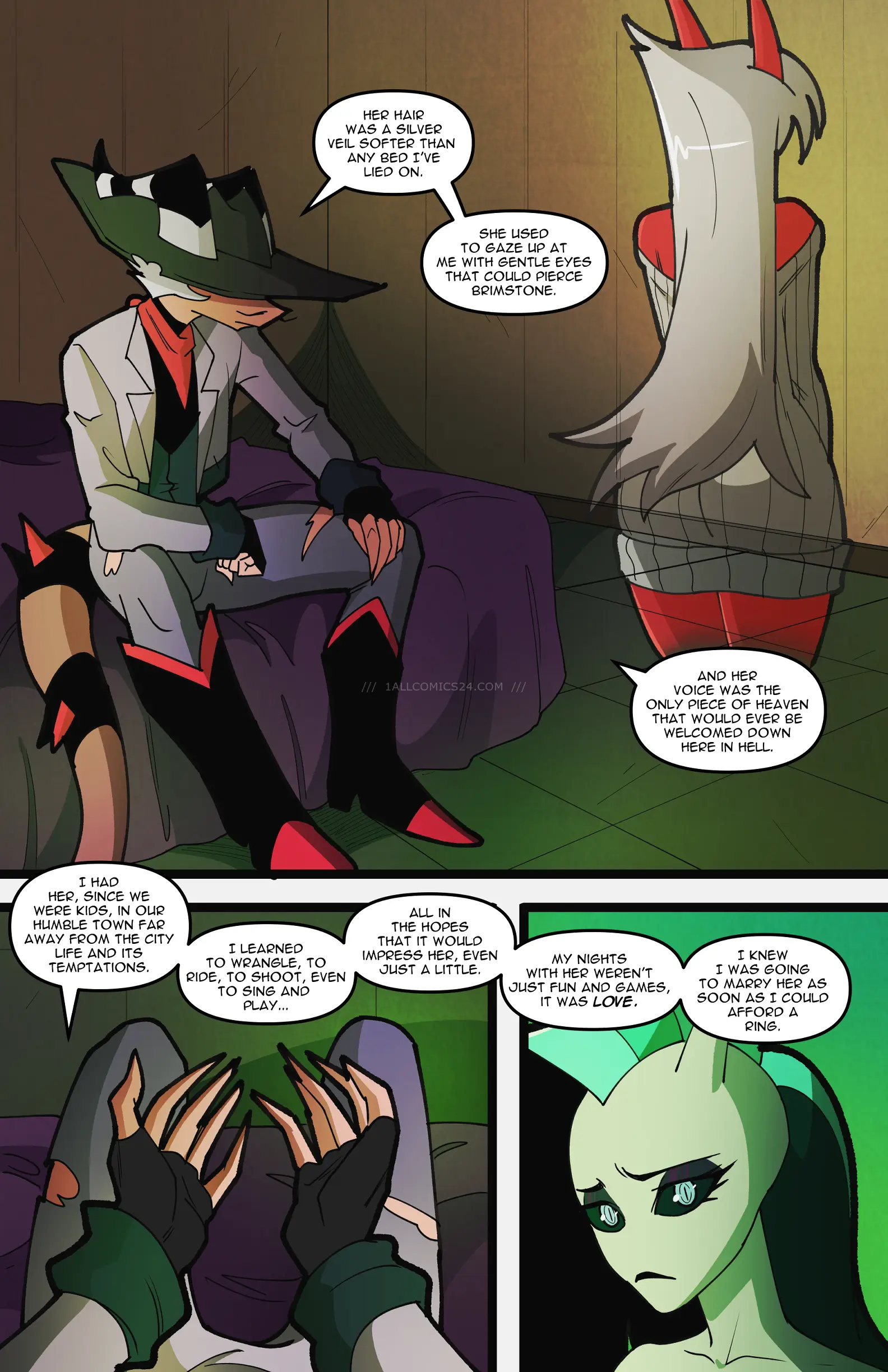 Watch porn comics Circus Freaks uncensored for free