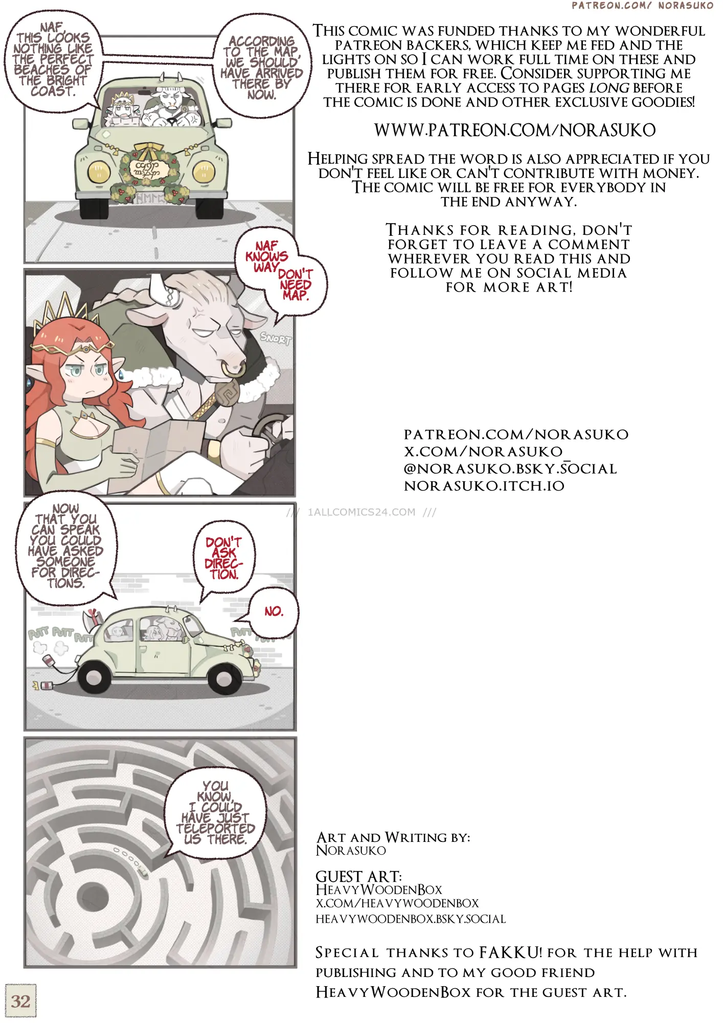 Watch porn comics The Consort uncensored for free