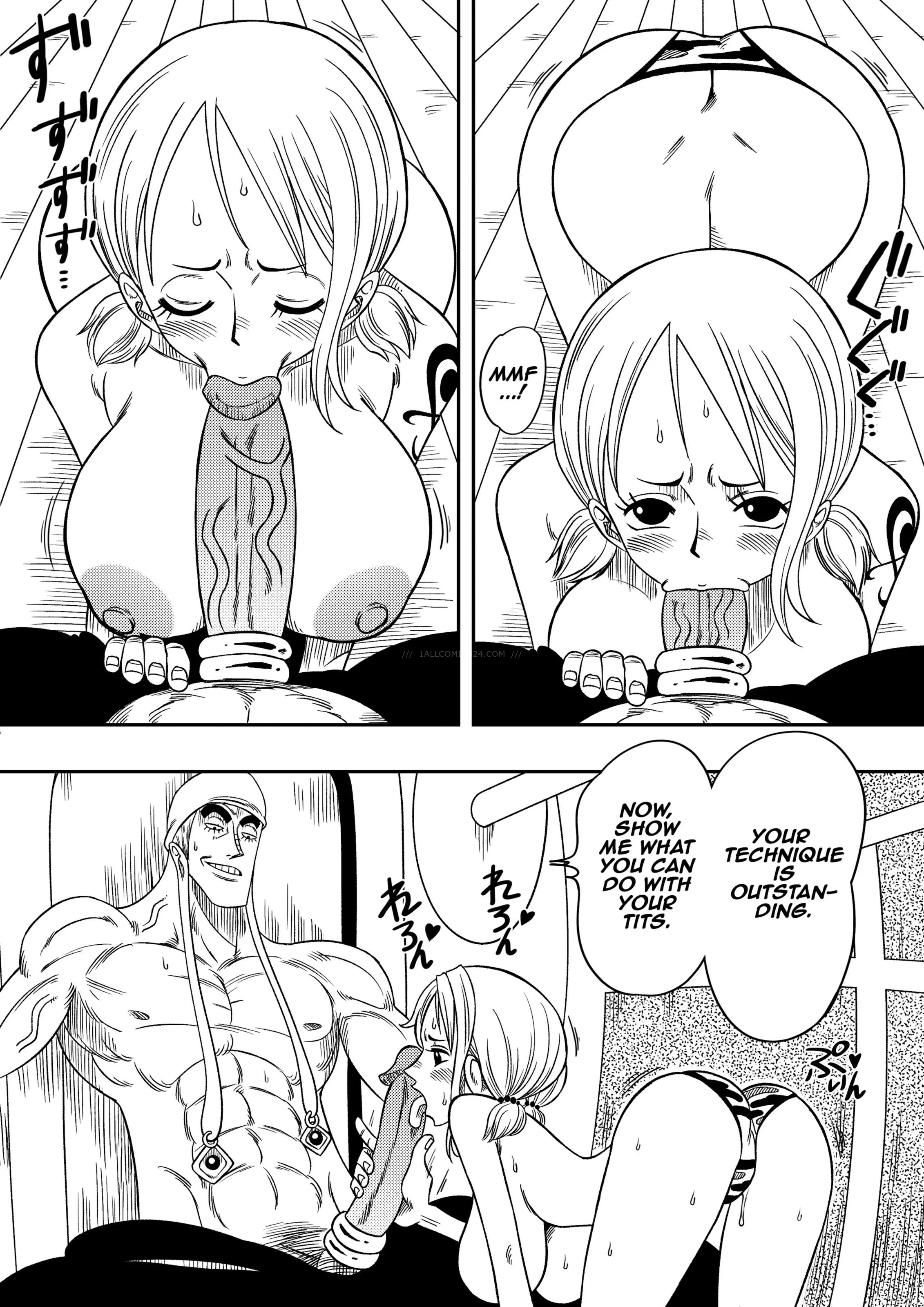 Watch porn comics Slave of God uncensored for free