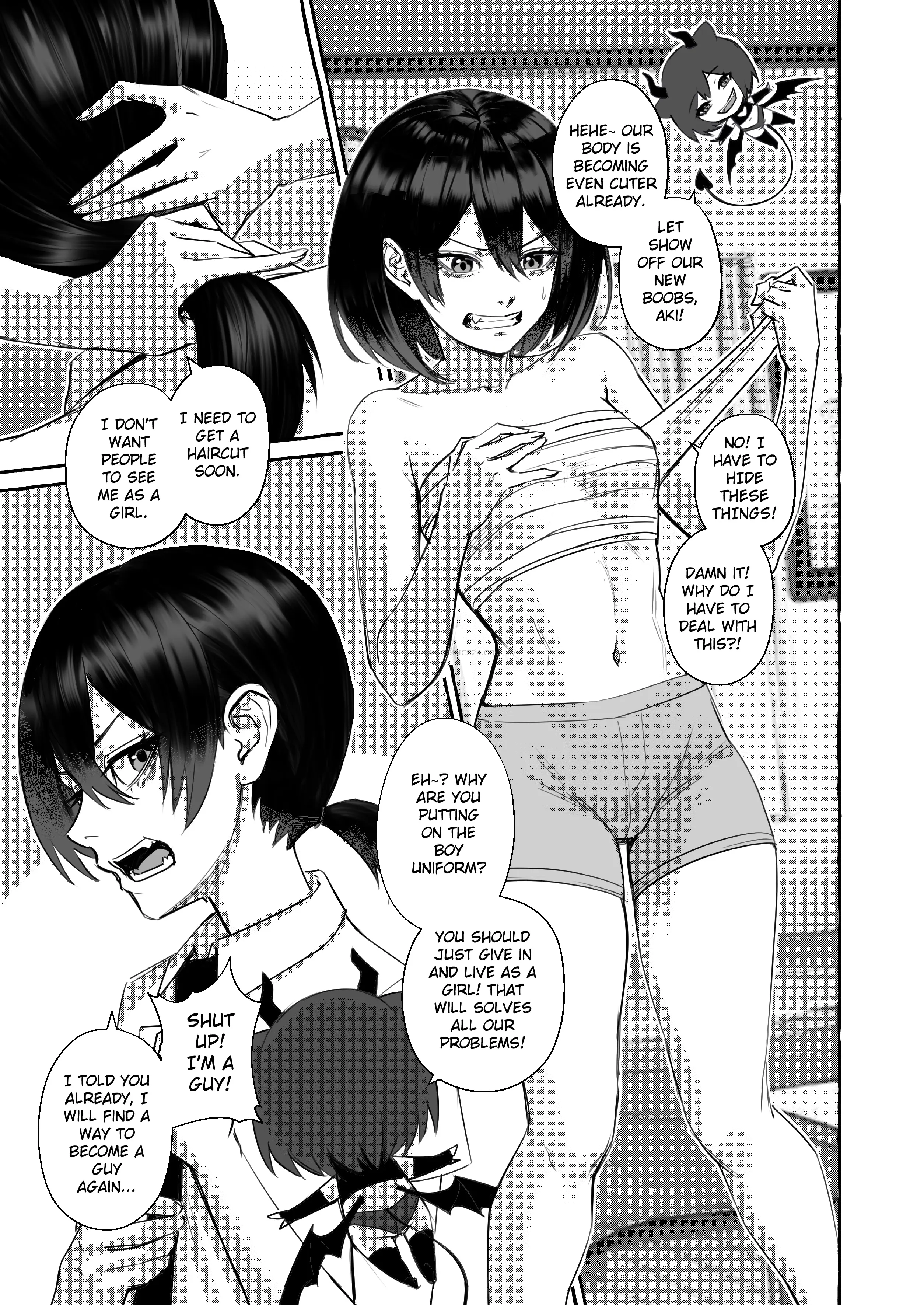 Watch porn comics Popularity 2 uncensored for free