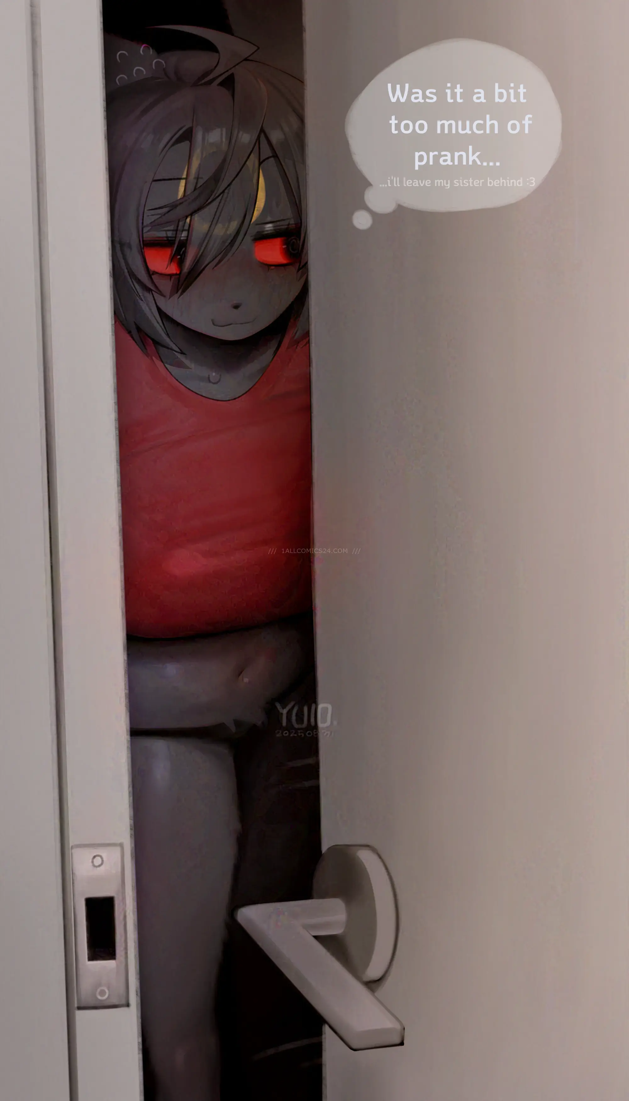 Watch porn comics Espeon and Umbreon uncensored for free