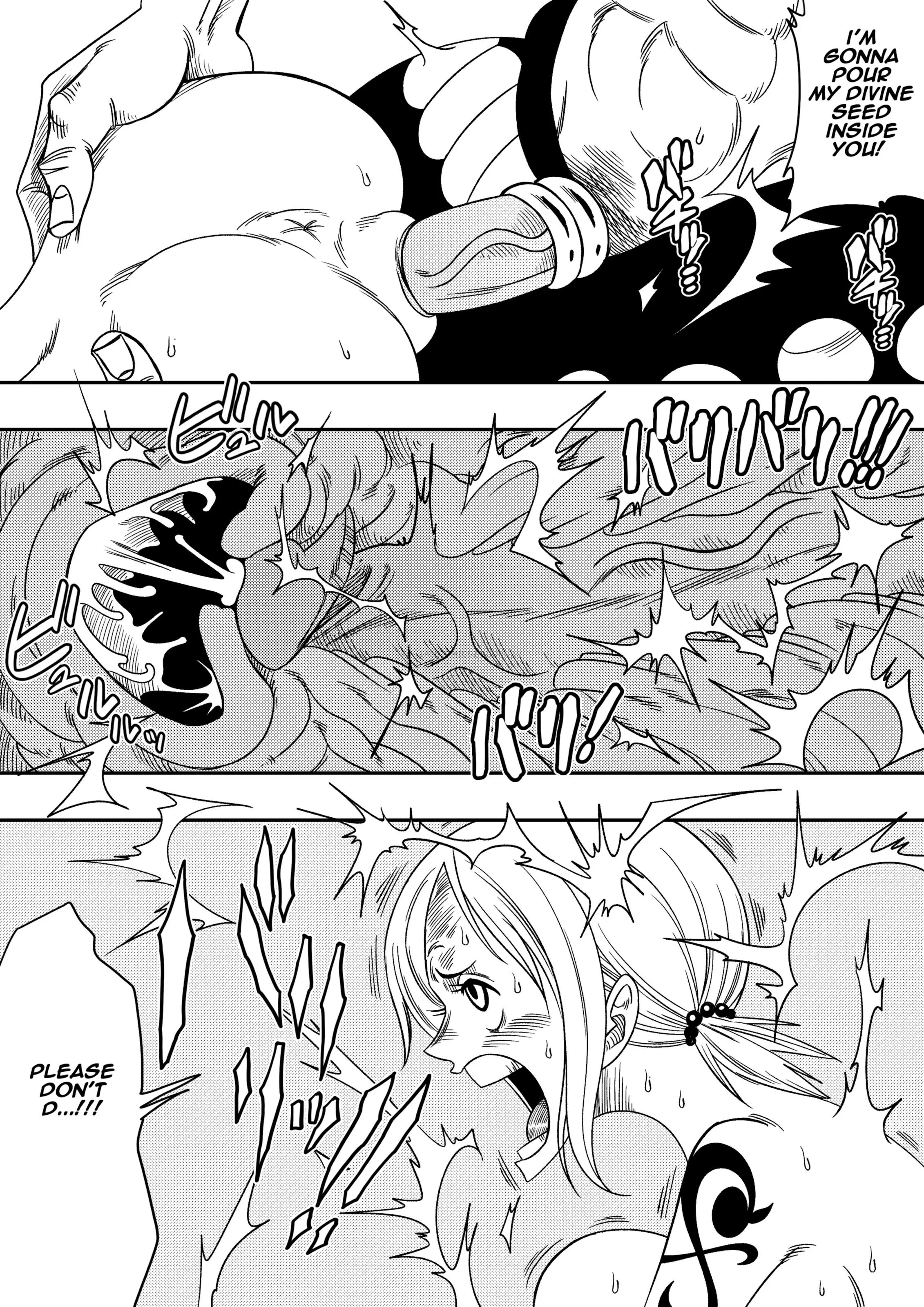 Watch porn comics Slave of God uncensored for free