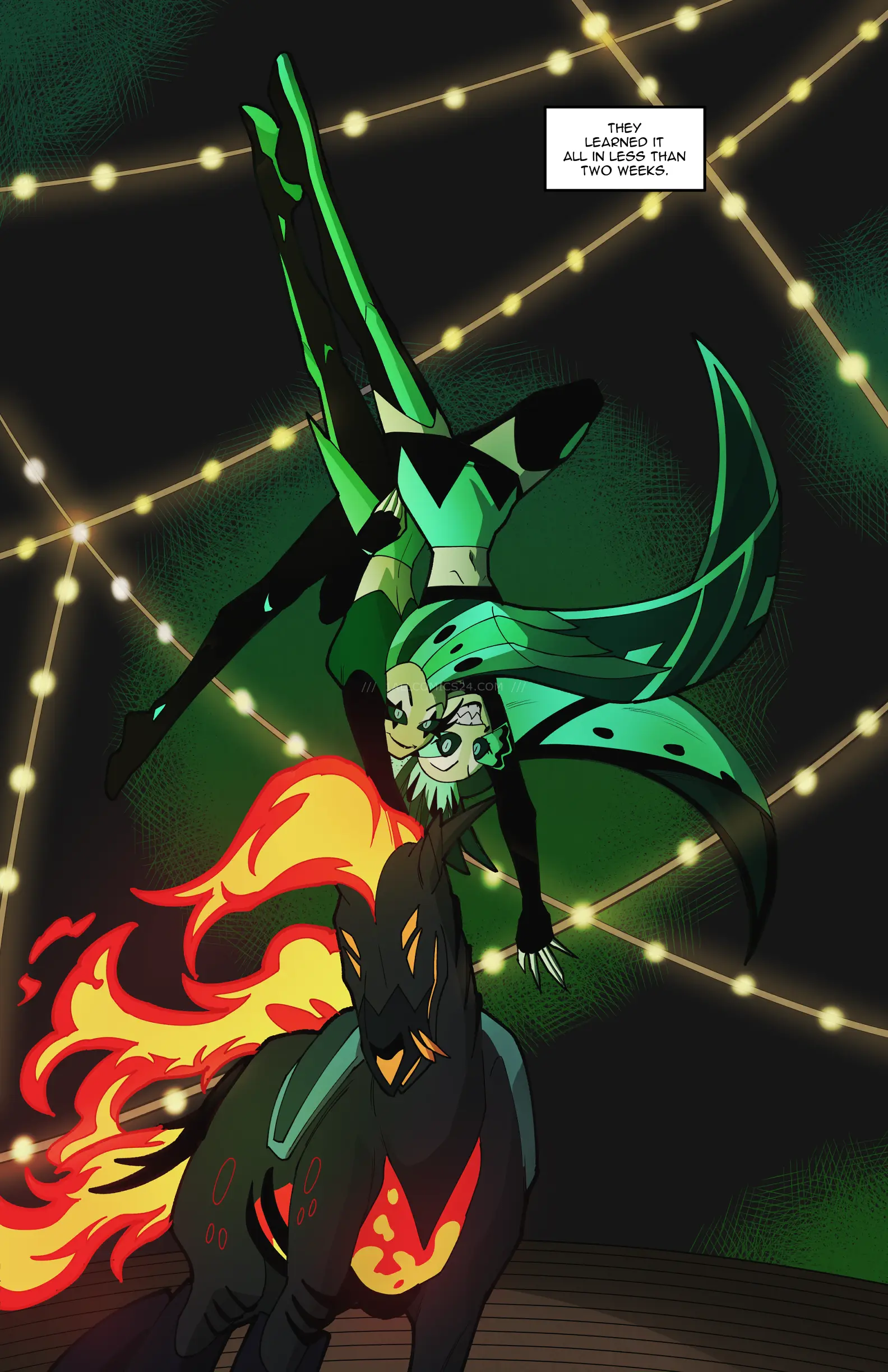 Watch porn comics Circus Freaks uncensored for free