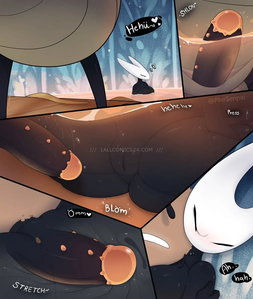 Watch porn comics Kratt's Trap uncensored for free