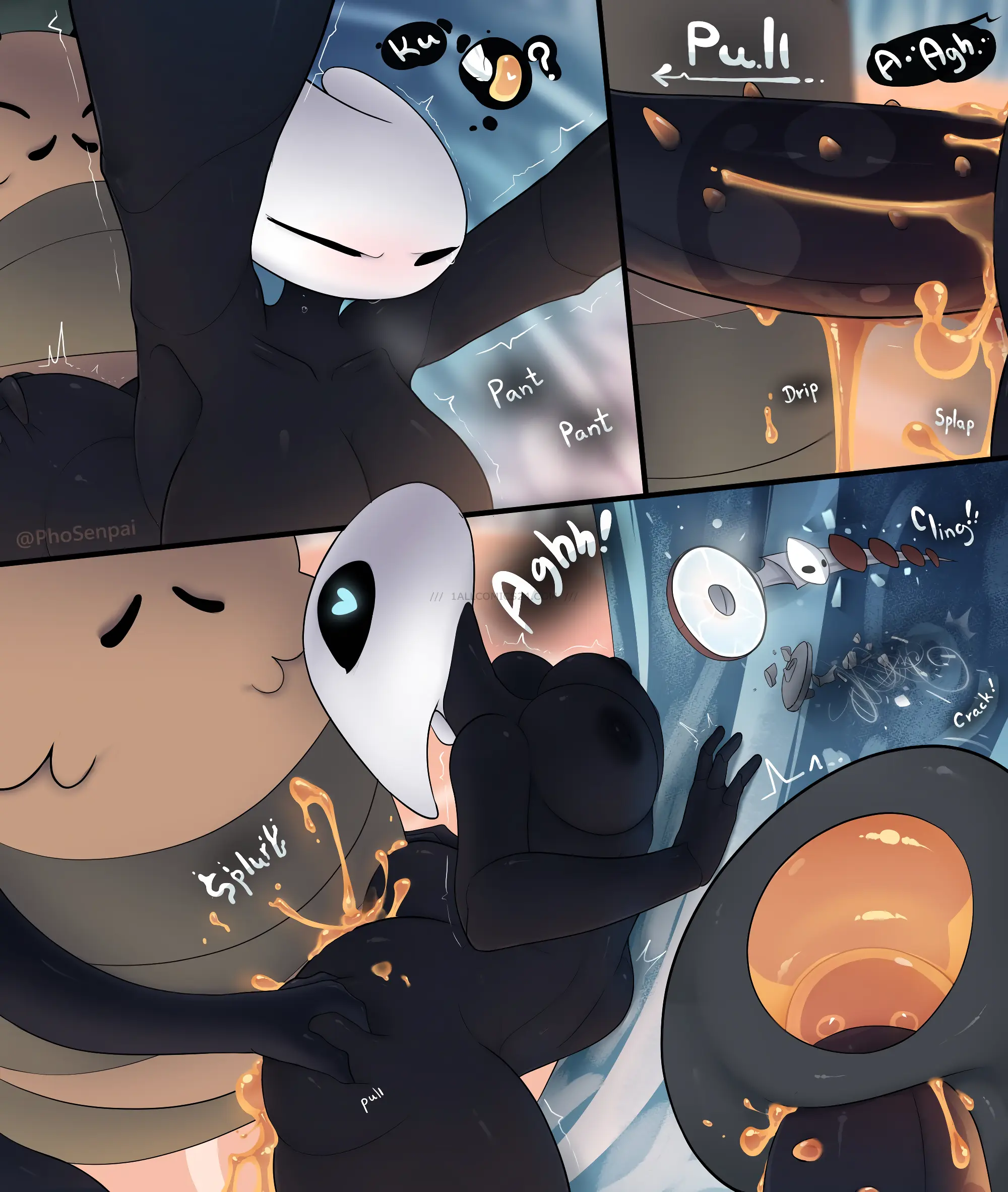 Watch porn comics Kratt's Trap uncensored for free