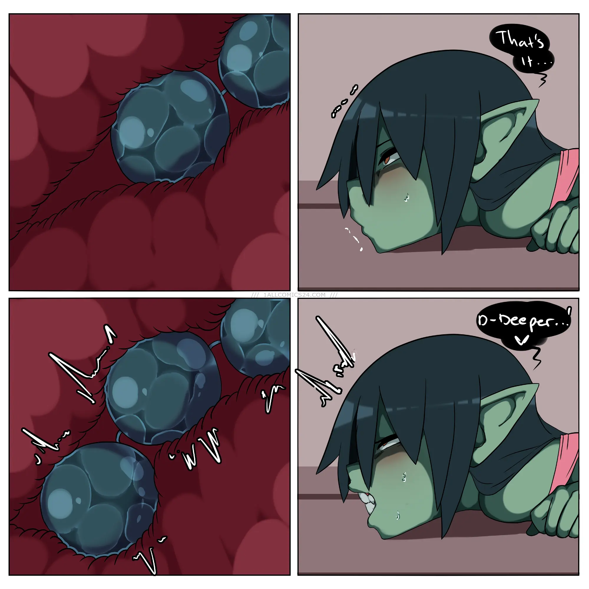 Watch porn comics You shortstack FWB is freakier than you thought uncensored for free