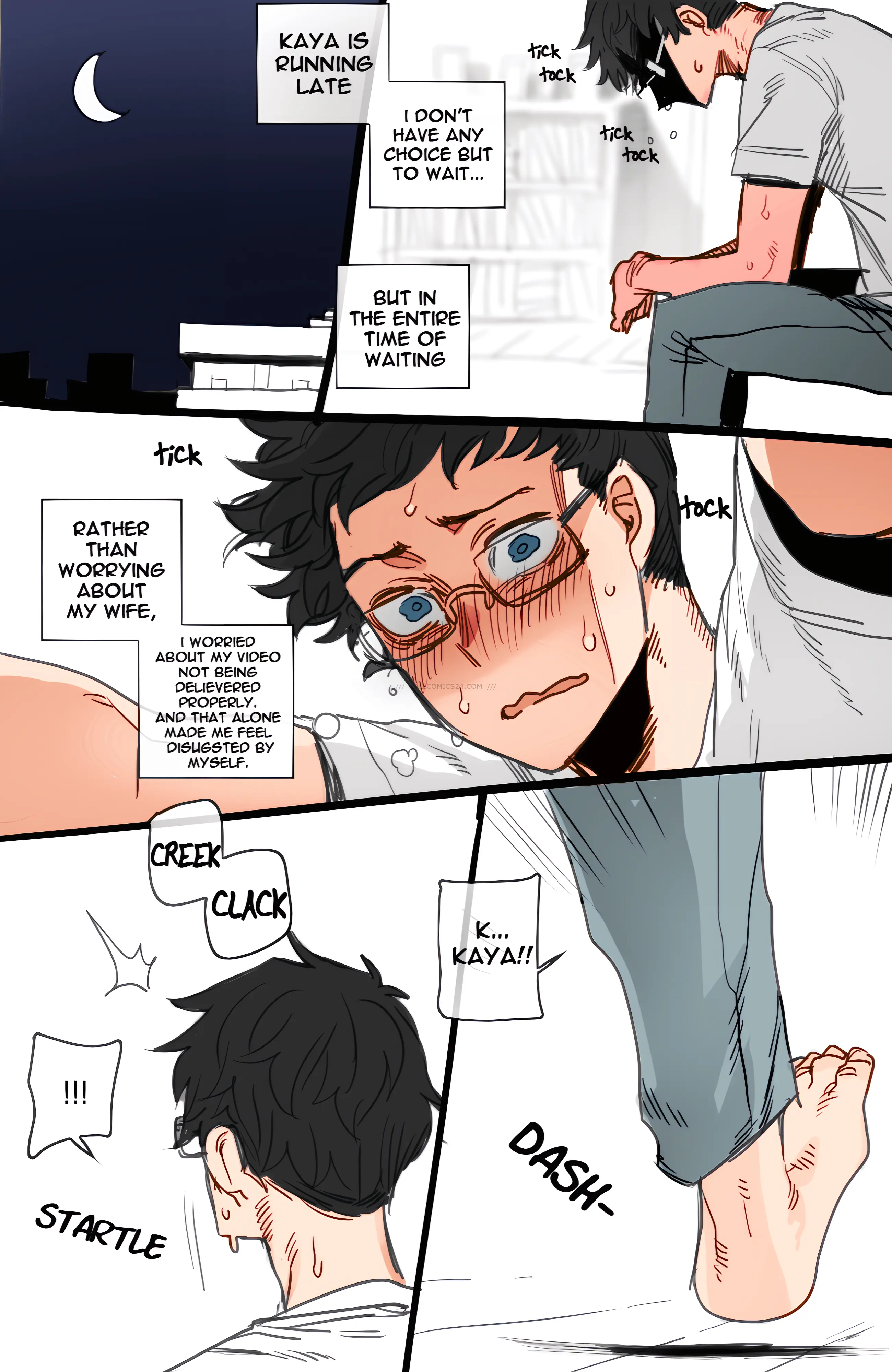 Watch porn comics 8$ Loyal Wife uncensored for free