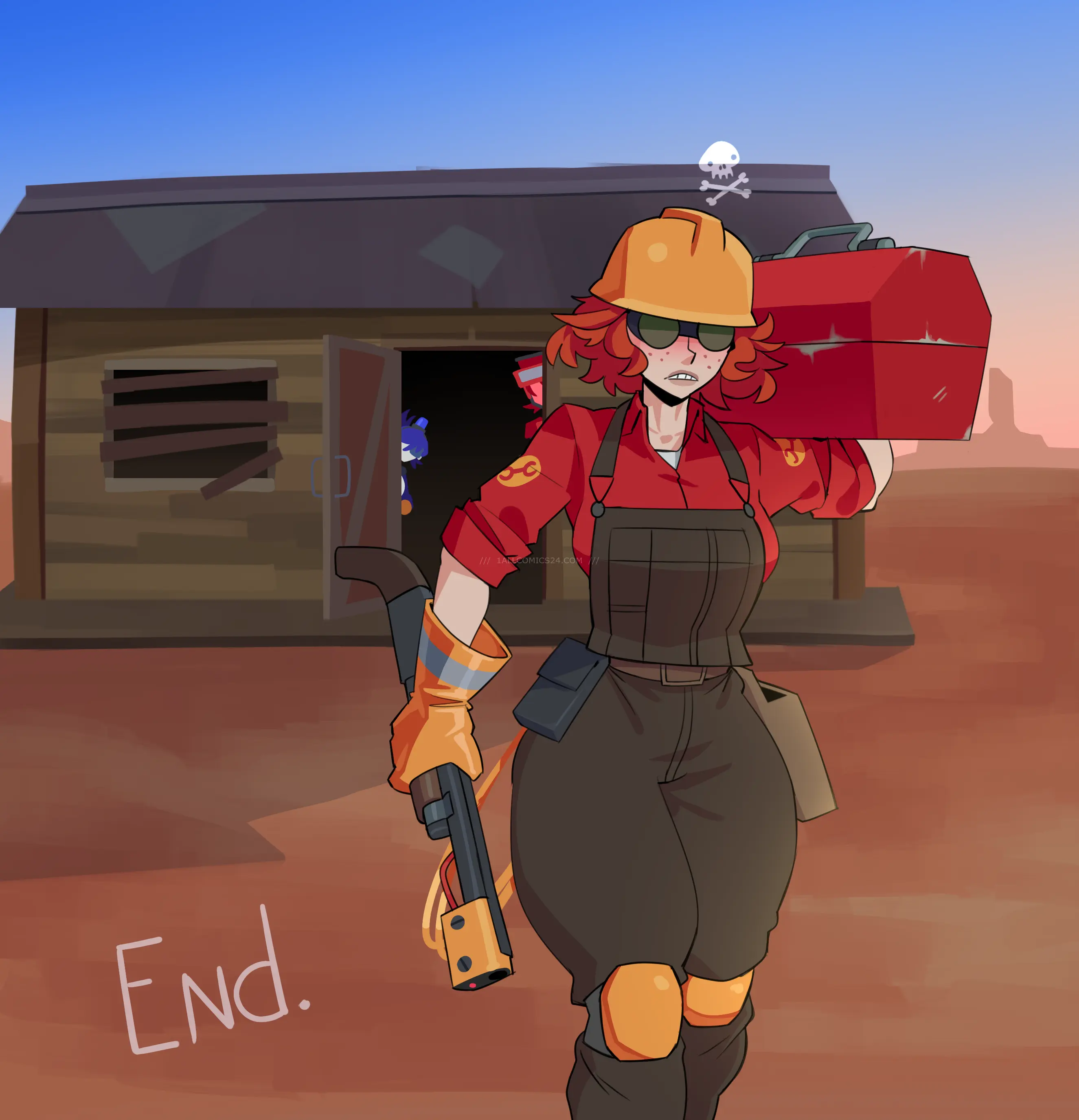 Watch porn comics Mimi uncensored for free