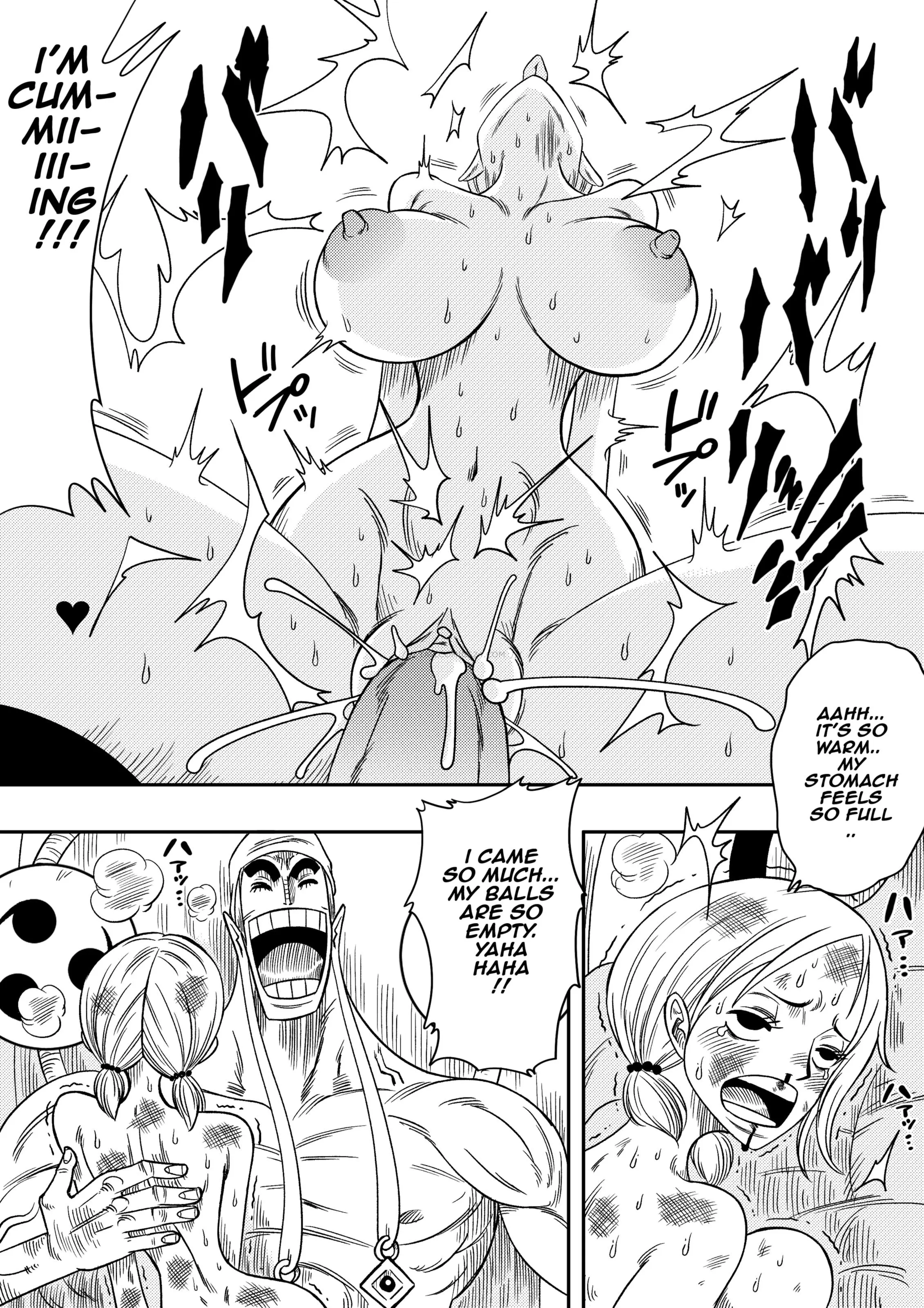 Watch porn comics Slave of God uncensored for free