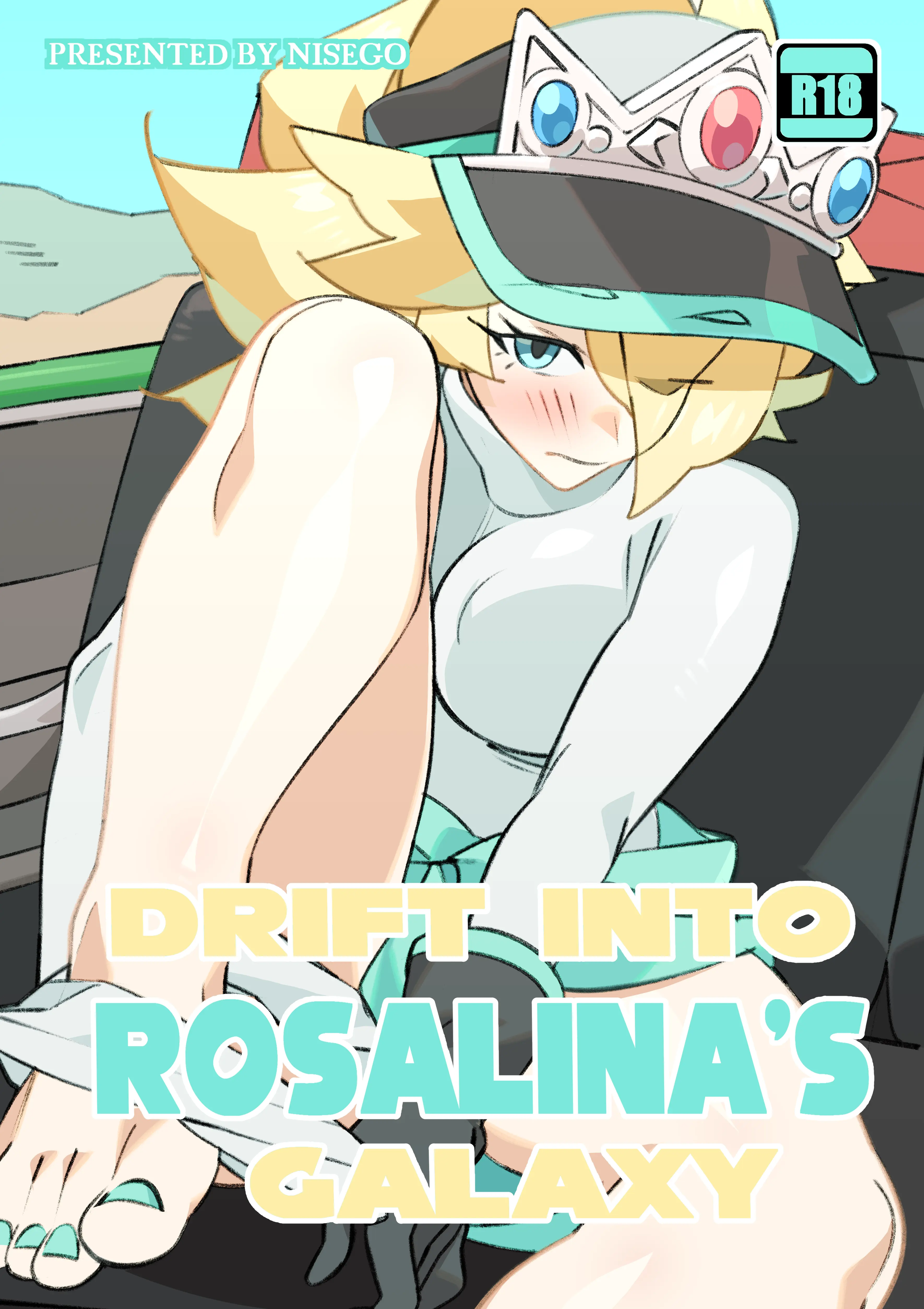 Drift into Rosalina's Galaxy