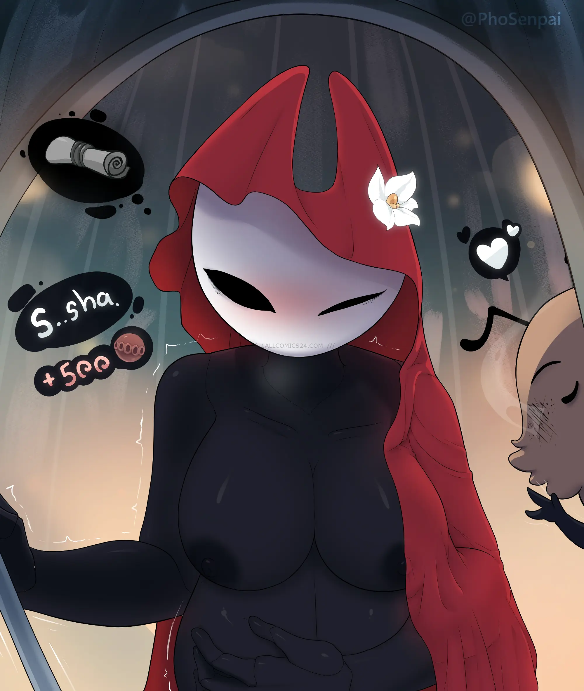 Watch porn comics Kratt's Trap uncensored for free