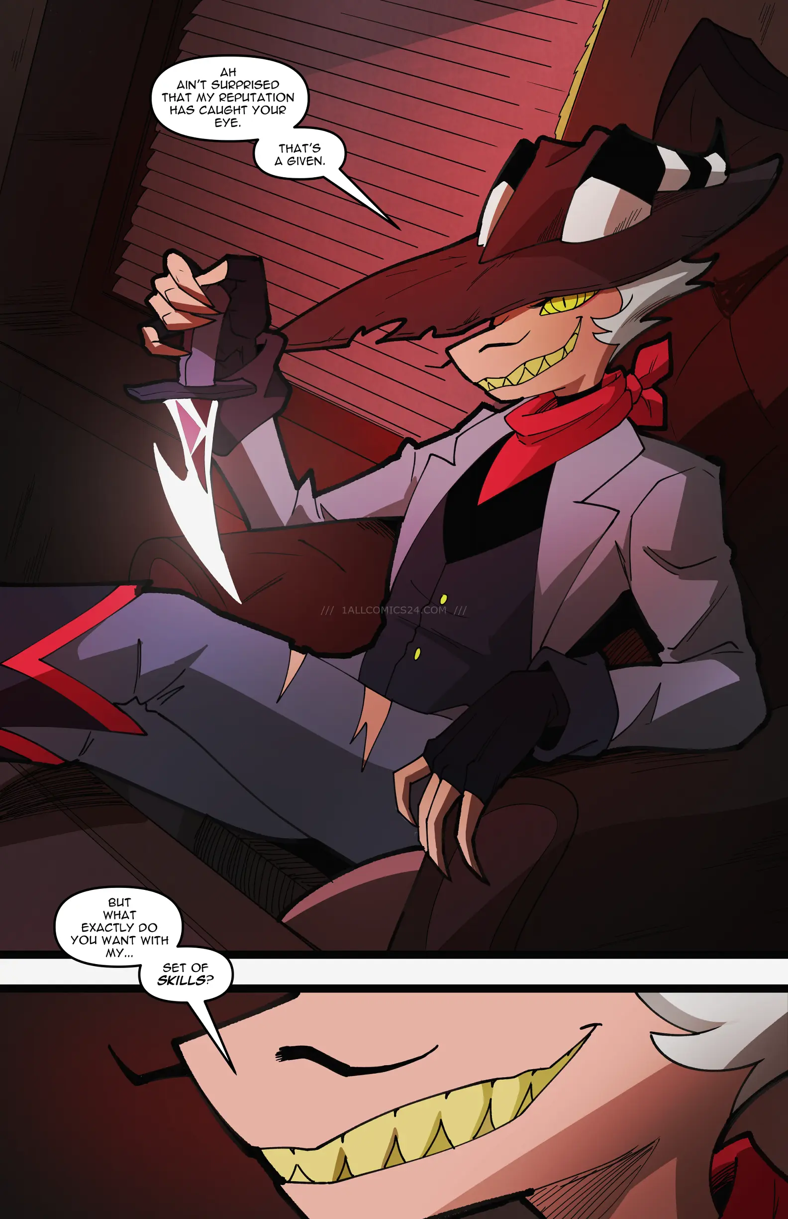 Watch porn comics Circus Freaks uncensored for free