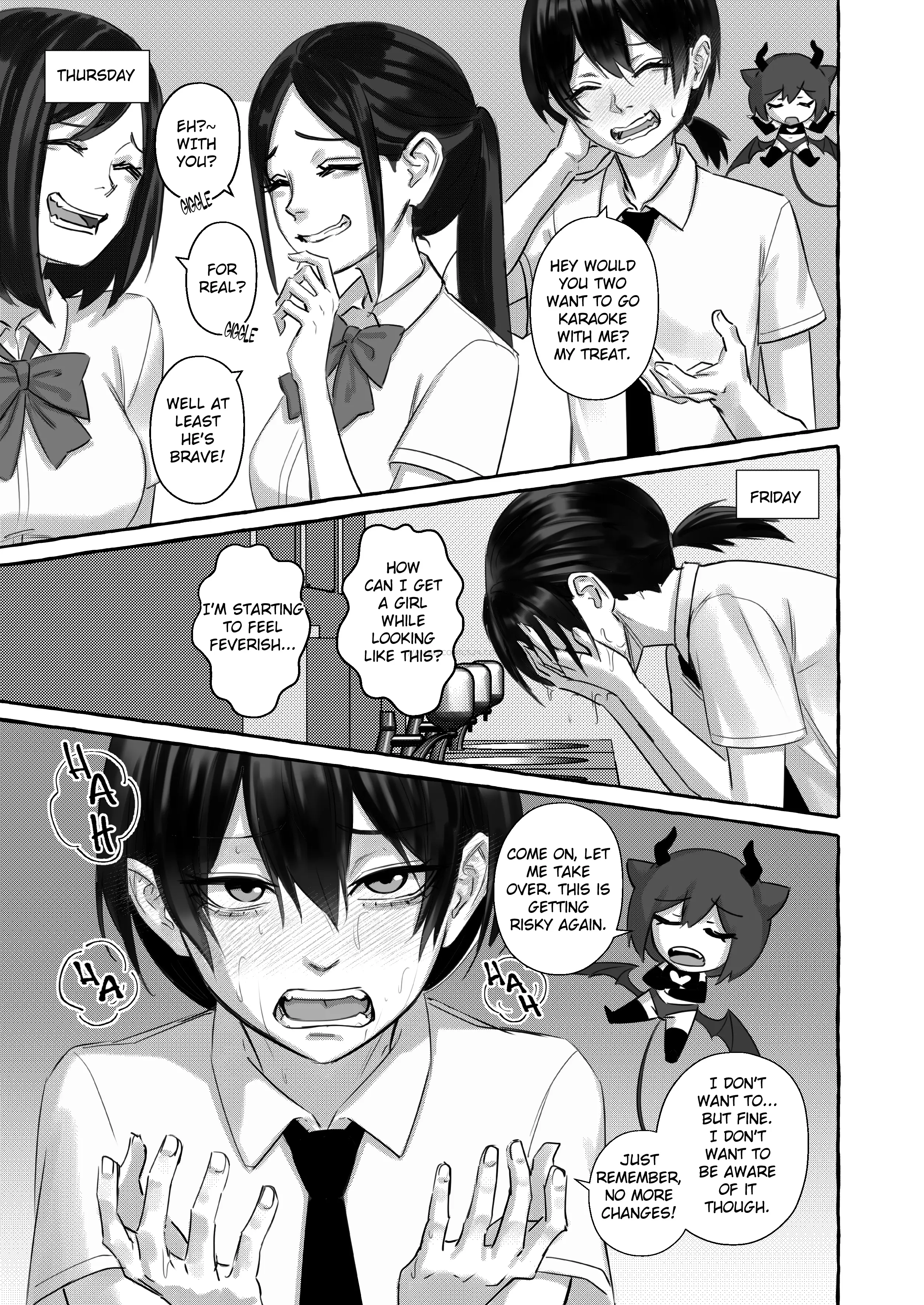 Watch porn comics Popularity 2 uncensored for free