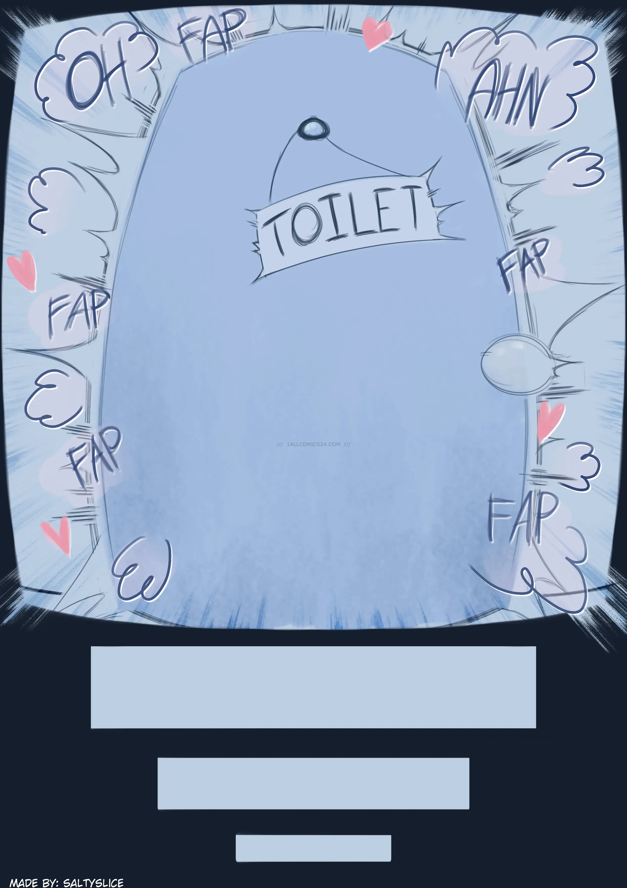 Watch porn comics An SCP Futa Comic uncensored for free