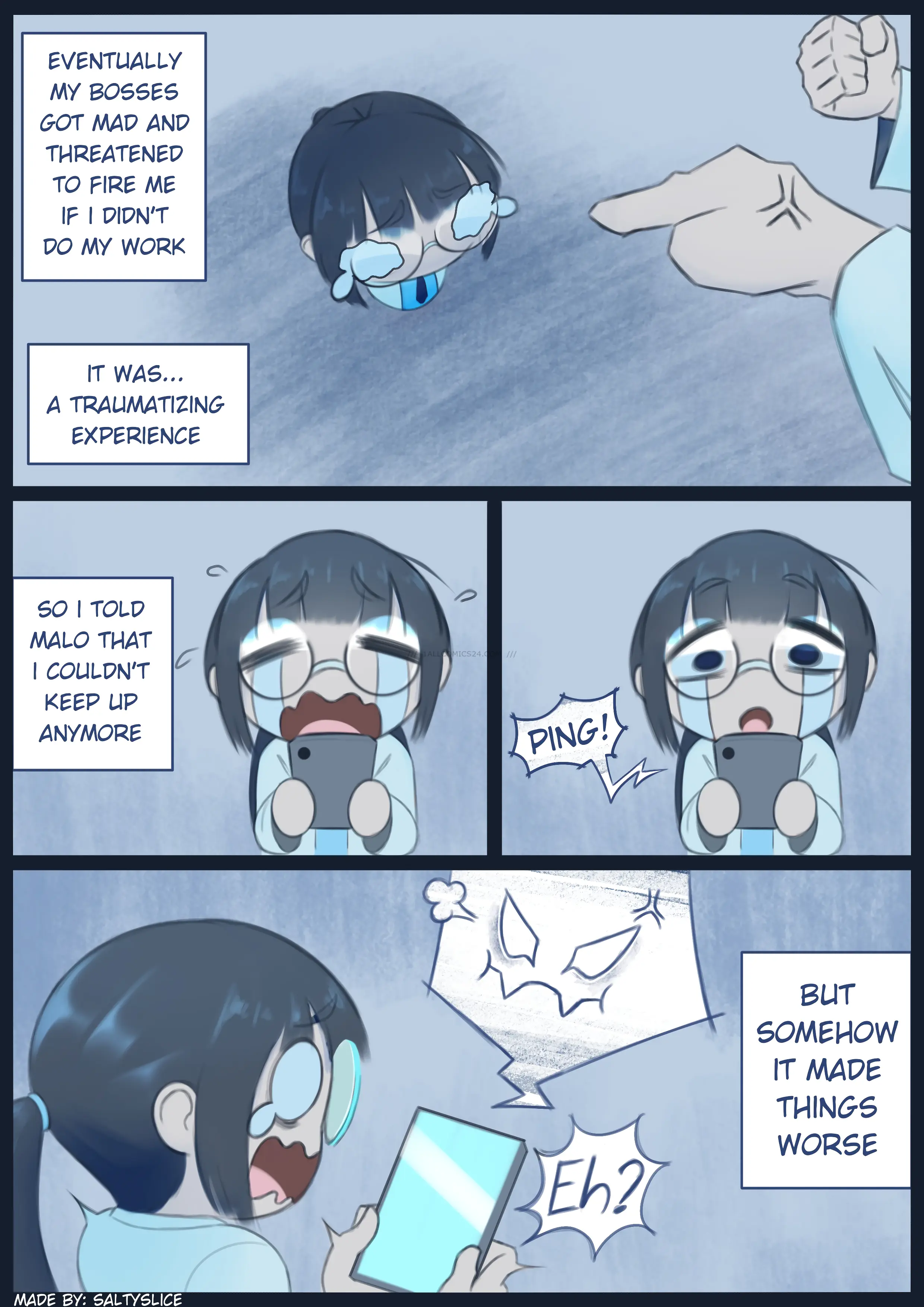 Watch porn comics An SCP Futa Comic uncensored for free