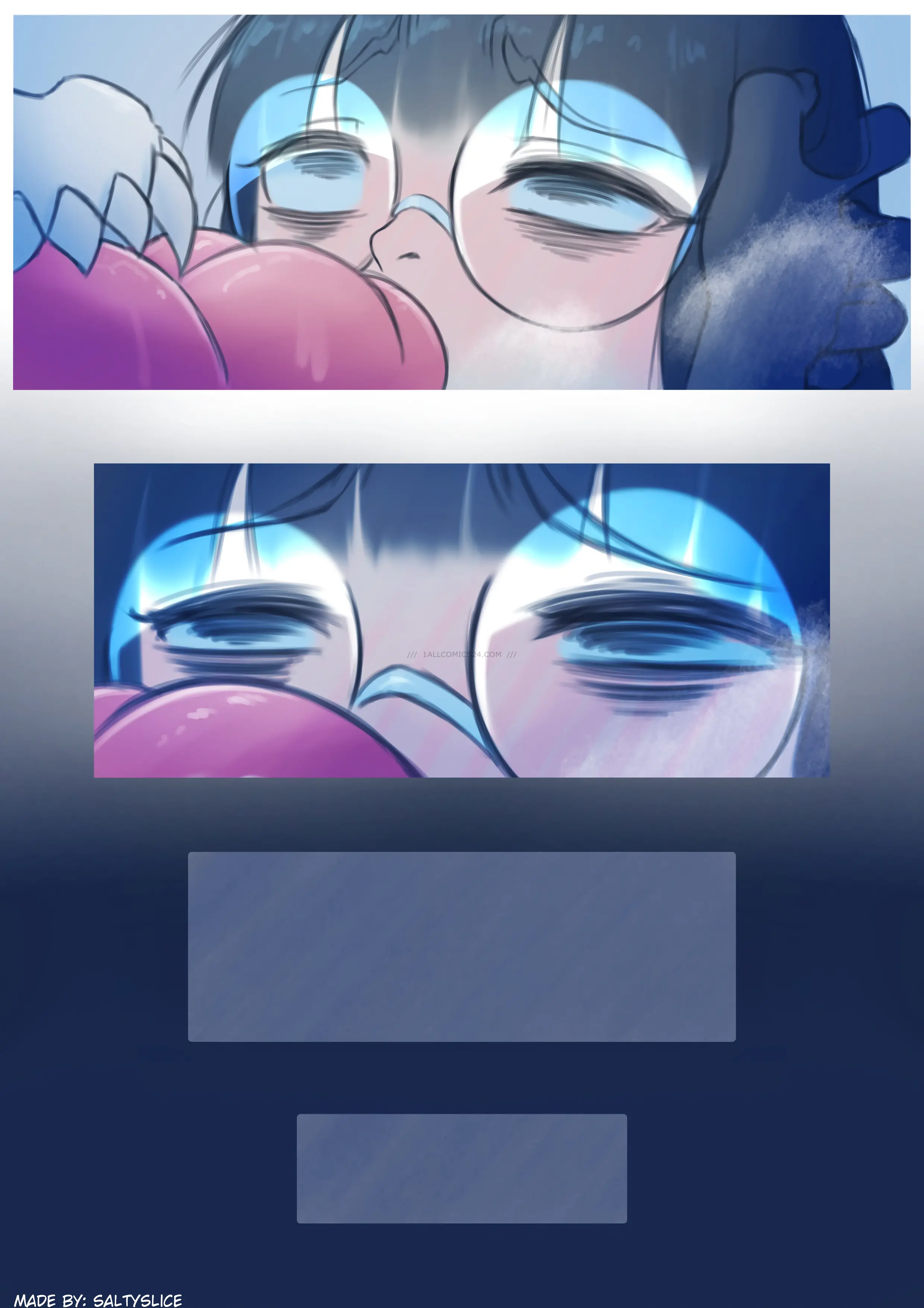 Watch porn comics An SCP Futa Comic uncensored for free