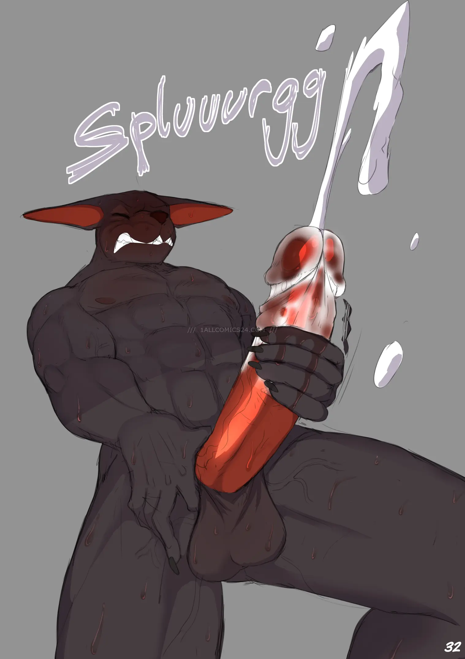 Watch porn comics Anubis dad uncensored for free