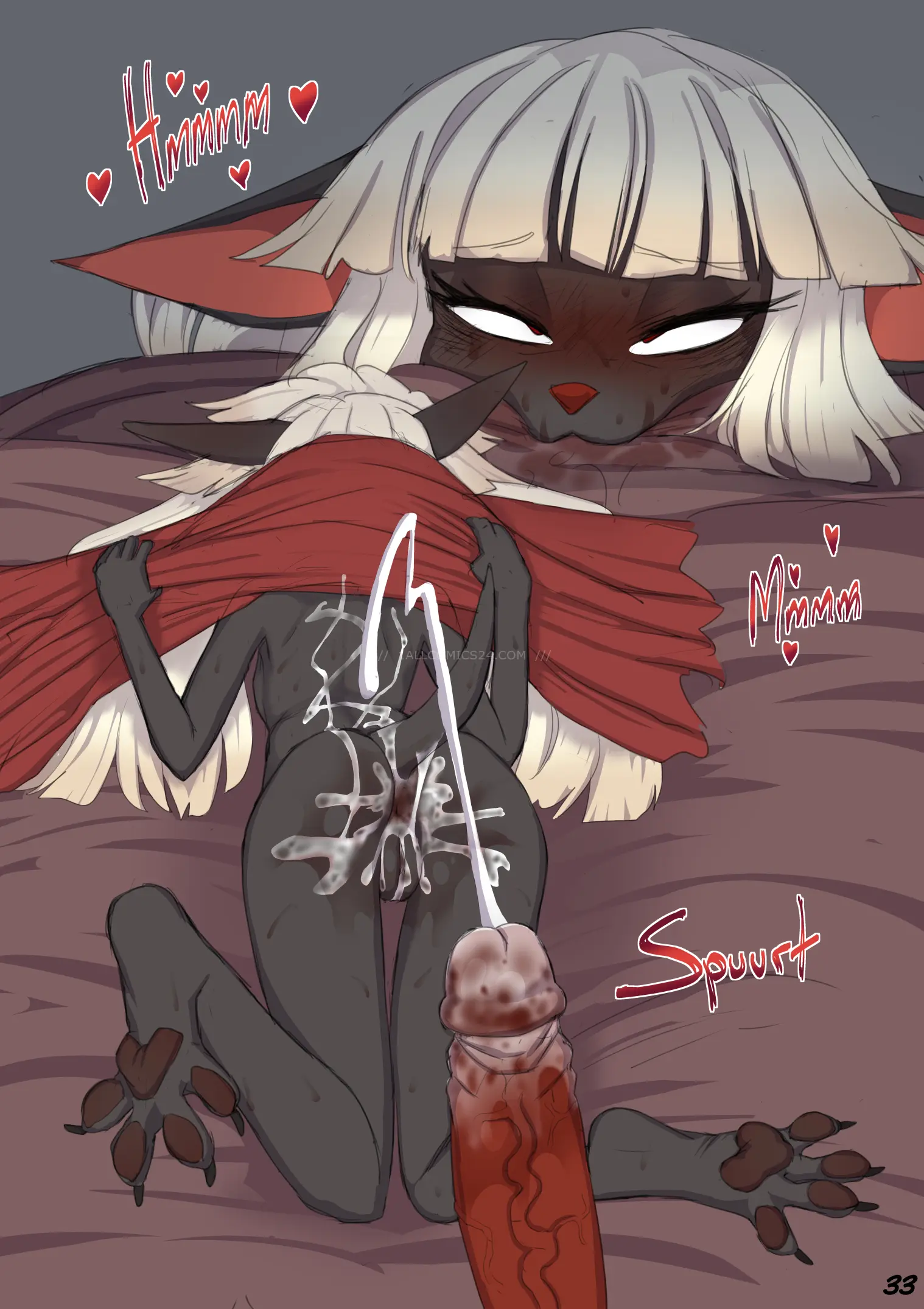 Watch porn comics Anubis dad uncensored for free